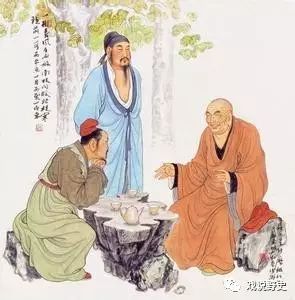 蘇軾和和尚只做了個動作,別人即看出是千古絕對,現代人只能仰望 蘇軾和和尚只做了個動作,別人即看出是千古絕對,現代人只能仰望
