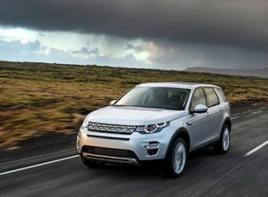 路虎發現 路虎發現