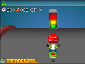 急速女車手 急速女車手