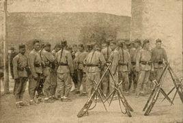 張勛復辟 張勛復辟