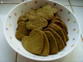 抹茶圈圈餅乾 抹茶圈圈餅乾