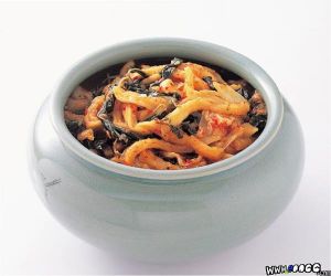 海味拌泡菜 海味拌泡菜