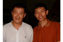 馬松林與趙本山