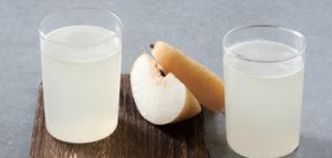 梨汁飲子 梨汁飲子