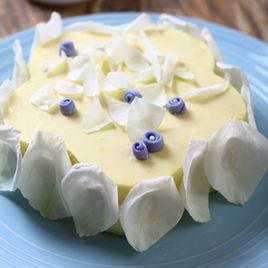 榴槤慕斯蛋糕 榴槤慕斯蛋糕