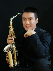 鄭慧敏[青年薩克斯演奏家]