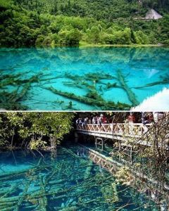 九寨溝國家公園