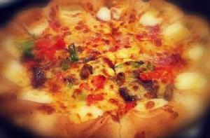 芝心夏威夷披薩 芝心夏威夷披薩