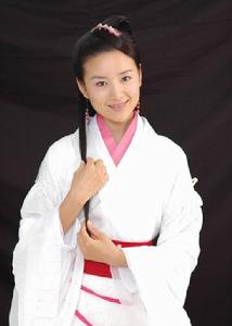 《梁山伯與祝英台》董潔劇照