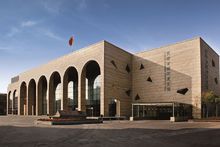 天津市規劃展覽館