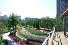 廣安門外城市休閒森林公園 廣安門外城市休閒森林公園