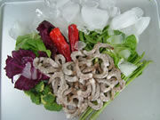 上海漢德食品有限公司產品