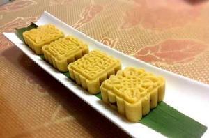 芝麻糯米綠豆糕 芝麻糯米綠豆糕