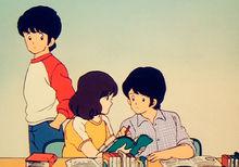 棒球英豪[東寶改編的電視動畫]