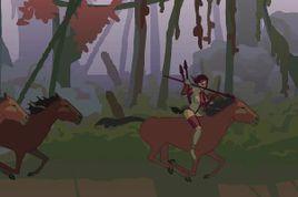 亞馬遜女王大逃脫 亞馬遜女王大逃脫