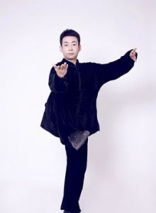 張三豐原式太極拳 張三豐原式太極拳