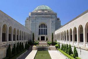 澳大利亞戰爭紀念館