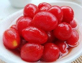 冰鎮櫻桃西紅柿 冰鎮櫻桃西紅柿