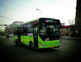 齊齊哈爾公交18路 齊齊哈爾公交18路