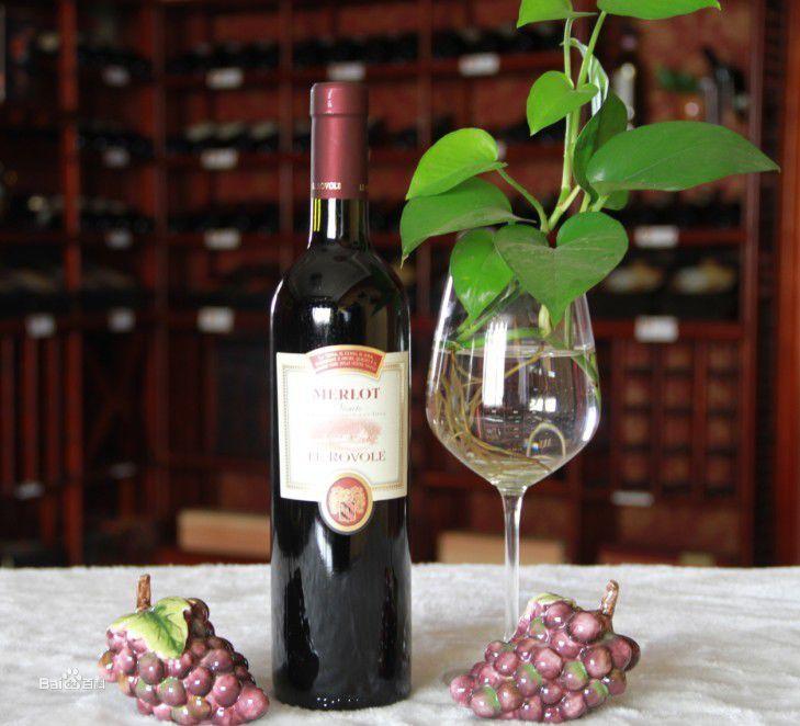 梅鹿輒葡萄酒