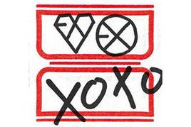 EXO的紅玫瑰與白玫瑰