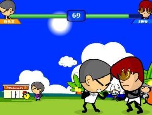 神的遊戲場 神的遊戲場