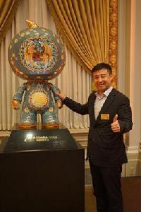 姚文俊[阿里巴巴太極圈班長]