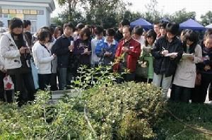 園林工程技術專業