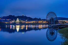 丹寨萬達小鎮 丹寨萬達小鎮