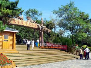 大連濱海路燕窩嶺婚慶廣場