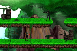 精銳部隊特種兵