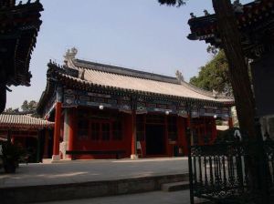 北京牛街清真寺
