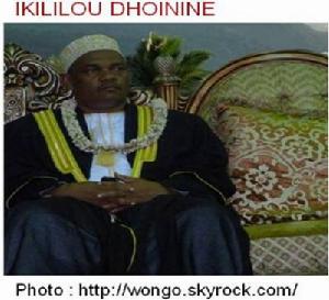 伊基利盧·杜瓦尼納