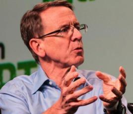 約翰·杜爾 約翰·杜爾