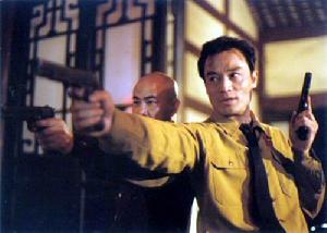 《間諜風一號》