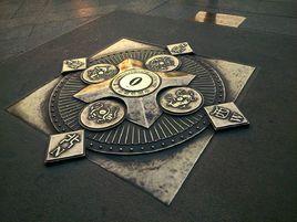 中國公路零公里標誌 中國公路零公里標誌