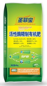 精製活性酶有機肥 精製活性酶有機肥