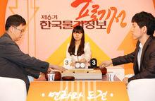 第6屆韓國物價信息杯小組雙敗淘汰賽