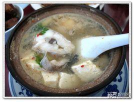 鱈魚豆腐鍋 鱈魚豆腐鍋