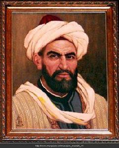 馬哈茂德·喀什噶里 馬哈茂德·喀什噶里