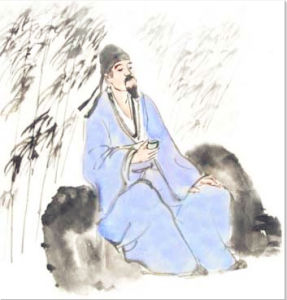 《別董大二首》 《別董大二首》