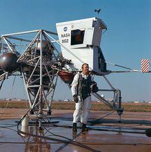 艾倫·謝潑德與阿波羅14號