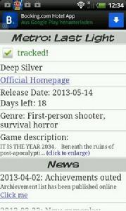 遊戲發行日期2013年 遊戲發行日期2013年