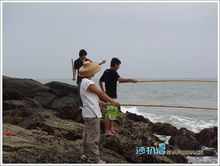青洲島釣魚區