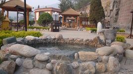 梁家寨大汖溫泉 梁家寨大汖溫泉