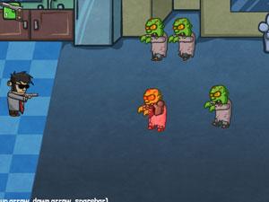 阻擋殭屍入侵變態版 阻擋殭屍入侵變態版