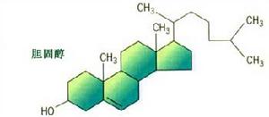 總膽固醇 總膽固醇