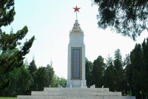 皖西烈士陵園