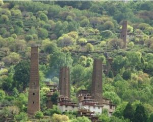 紅河南古碉 紅河南古碉