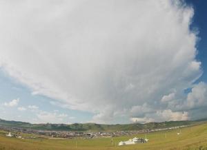 河南蒙古族自治縣